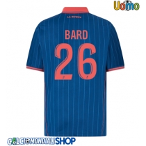 Maglie da calcio OGC Nice Melvin Bard  #26 Terza Maglia 2025-26 Manica Corta